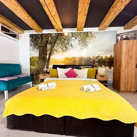 Apartment The Sunset - In Location & Pet-friendly
