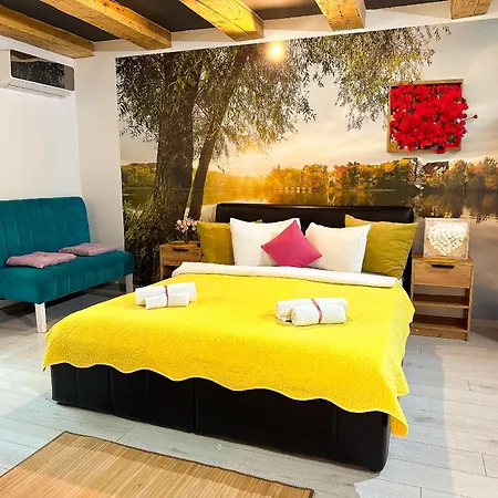 The Sunset - In Location & Pet-friendly Apartment