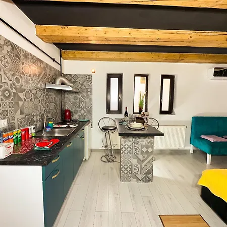 The Sunset - In Location & Pet-friendly Apartment Craiova